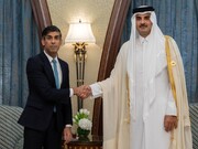 رهبران انگلیس و قطر  از پایان آتش‌بس در غزه ابراز تاسف کردند