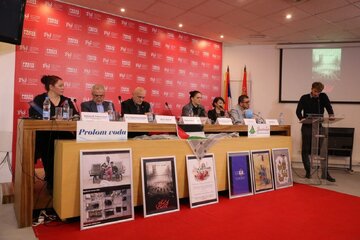 Int'l solidarity seminar with Palestinian nation held in Belgrade