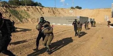 Le Hamas libère 8 otages en Israël
