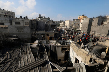 سازمان ملل: از سرگیری جنگ در غزه فاجعه‌بار است