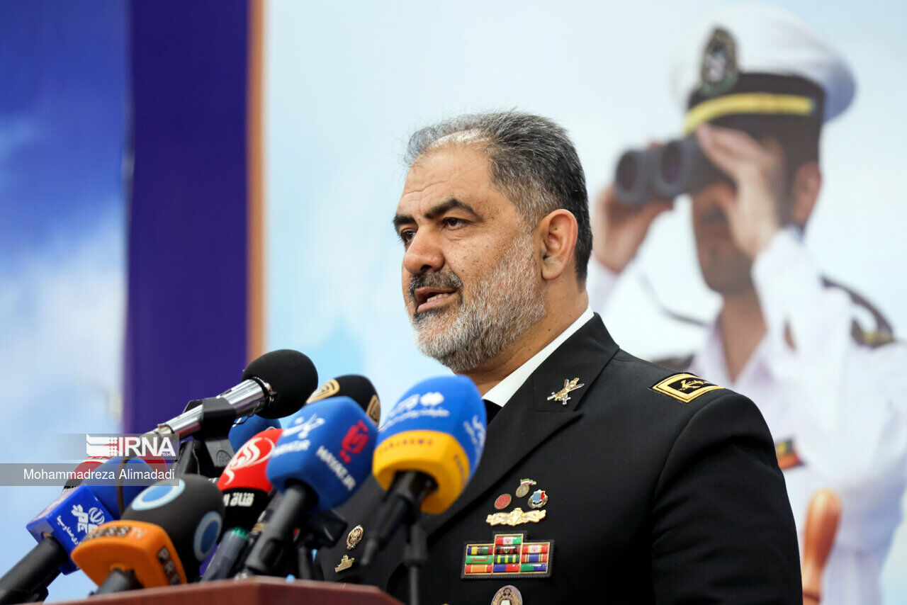 Navy commander: Iran, Russia, China to hold joint naval exercise