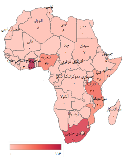 تجارت ۷ ماهه ایران و آفریقا؛ استراتژی توسعه تجاری داریم یا نداریم؟