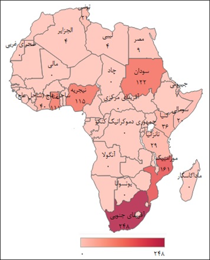 تجارت ۷ ماهه ایران و آفریقا؛ استراتژی توسعه تجاری داریم یا نداریم؟