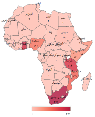 تجارت ۷ ماهه ایران و آفریقا؛ استراتژی توسعه تجاری داریم یا نداریم؟