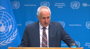 سخنگوی سازمان ملل: موضع ما درباره پایان اشغالگری اسرائیل مشخص است