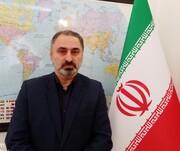 Iran's VP appoints deputy for international affairs