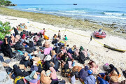 افزایش ورود آوارگان روهینگیایی به اندونزی