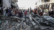 Zahl der Opfer der zionistischen Angriffe auf den Gazastreifen erreicht 15.207