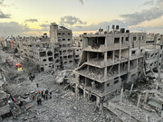 روایتی از یک خبر| سهم آمریکا در ویرانی‌های غزه
