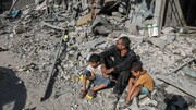 سازمان ملل: هیچ جای امنی در نوار غزه وجود ندارد/ خطر بزرگ قحطی برای همه