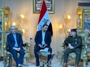 Iran’s top commander kicks off Iraq visit