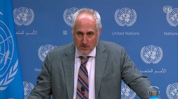 سخنگوی سازمان ملل: نگران گسترش درگیری در منطقه هستیم