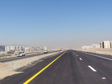 افتتاح ۸۰ کیلومتر بزرگراه سیستان و بلوچستان در گرو تخصیص بیش از ۱۷ هزار میلیارد ریال است