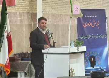 استاندار یزد: موفقیت و سربلندی کشور از مسیر علم و فناوری می‌گذرد + فیلم