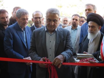 بزرگترین مرکز جامع طب تسکینی و شیمی درمانی جنوب کشور در شیراز گشایش یافت