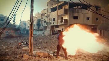 نبرد شدید زمینی مقاومت با نظامیان صهیونیست در نوار غزه/ شلیک راکت به شهرک صهیونیستی + فیلم
