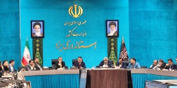 استاندار: راهبرد صادراتی برای محصولات استان یزد وجود ندارد + فیلم