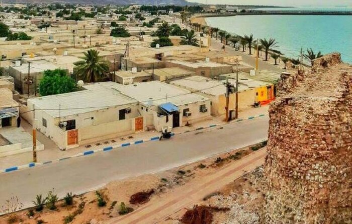افق تازه توسعه در جزیره هرمز گشوده شد