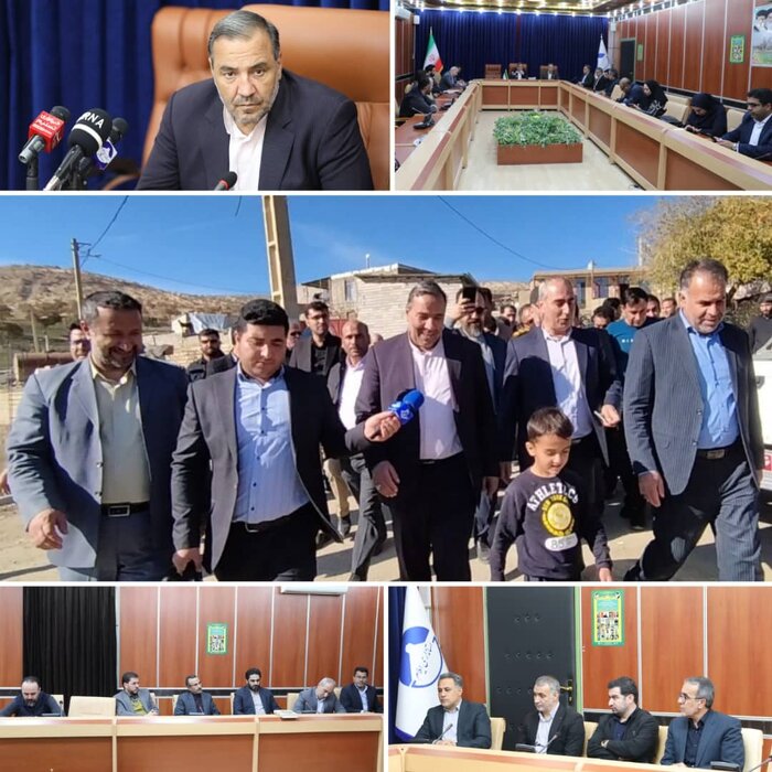 وعده استاندار ایلام به کودک خردسال هلیلانی در کمتر از ۴۸ ساعت تحقق یافت