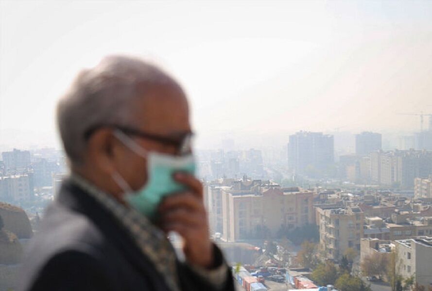 معاون استاندار: آلودگی هوای سمنان در حد تعطیلی مدارس نیست