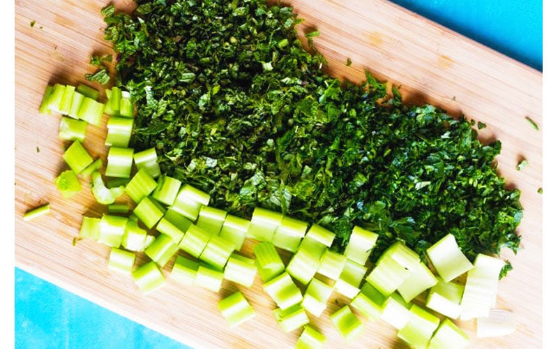 ترکیب سبزیها برای غذاهای مختلف که هر کدبانویی باید بداند