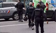 فرانسه یک تبعه اوکراینی-روسی را به اتهام تروریسم بازداشت کرد