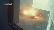 القسام تجدد قصف تل أبيب بالصواريخ وتفجر دبابات بمحاور التوغل في غزة