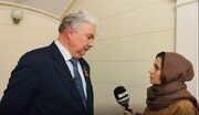 Russian politician criticizes UAE for inviting Israeli regime to COP28 conference