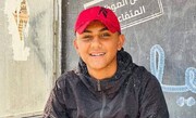 شهادت دو جوان فلسطینی در کرانه باختری + فیلم