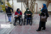 همراه با فناوری‌های ایرانی در روز جهانی معلولان