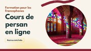 Cours de persan en ligne : Apprendre le Farsi à distance pour les francophones