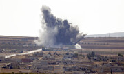 El-Meyadin: ABD'nin Suriye'deki üssüne 7 roket isabet etti
