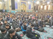 ۳۹۰ دانش‌آموز یزدی عازم مناطق دوران دفاع مقدس شدند