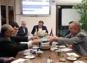 Iranian minister stresses increased agricultural cooperation with Cuba