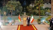 وزیر خارجه عمان با امیرعبداللهیان دیدار کرد
