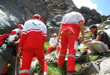 فرماندار کلات:کوهنوردان غیرحرفه‌ای برای صعود به ارتفاعات منطقه از راهنما یاری بگیرند
