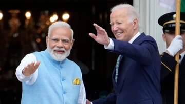 هند و آمریکا؛ عبور از چالش‌های سیاسی برای منافع راهبردی
