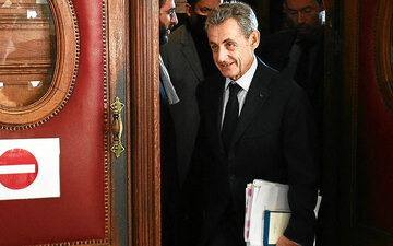 Corruption en France : un an de prison requis contre Nicolas Sarkozy (Procès Bygmalion)