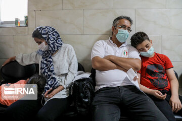 ابعاد شیوع آنفلوآنزا در کرمان؛ علوم پزشکی: احتمال فراگیری موج‌های دیگر هست