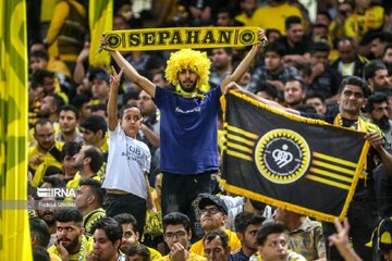 باشگاه سپاهان علاقه مند به تمدید قرارداد سه ساله با مورایس است