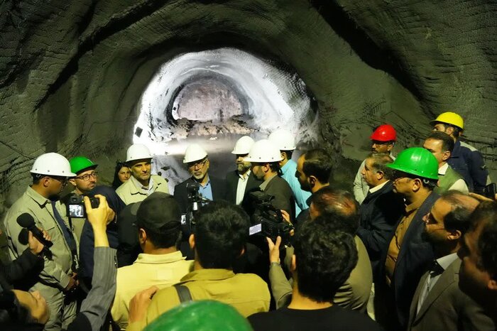 "سر به راهی" ابرپروژه ریلی کشور در لرستان