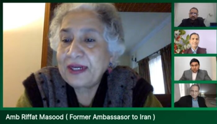اندیشمندان پاکستانی: کم‌کاری در توسعه روابط اسلام آباد با تهران توجیهی ندارد