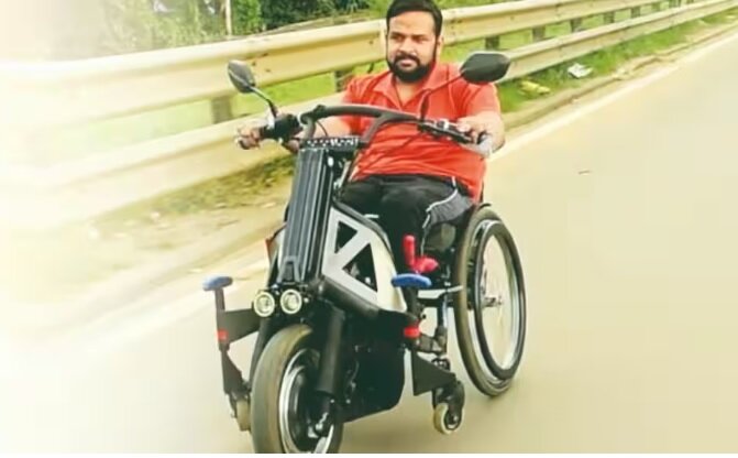 افراد کم توان جسمی چگونه با فناوری زندگی بهتری دارند؟