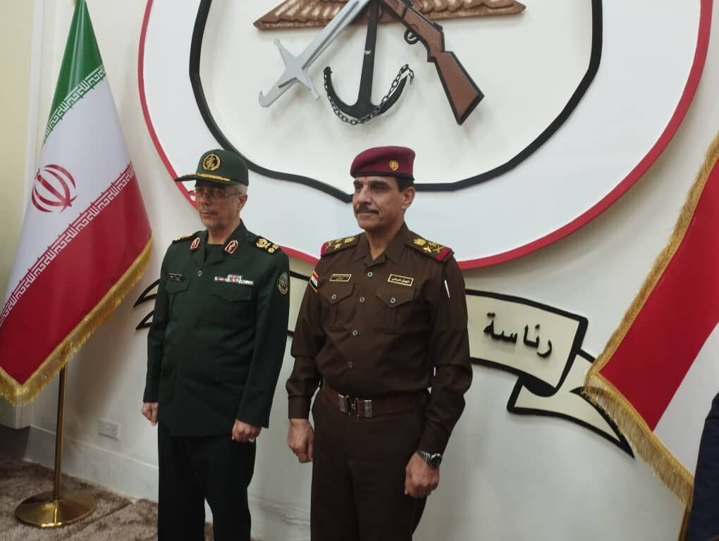 Les frontières communes Iran- Irak constituent une opportunité pour accroître la convergence des deux nations