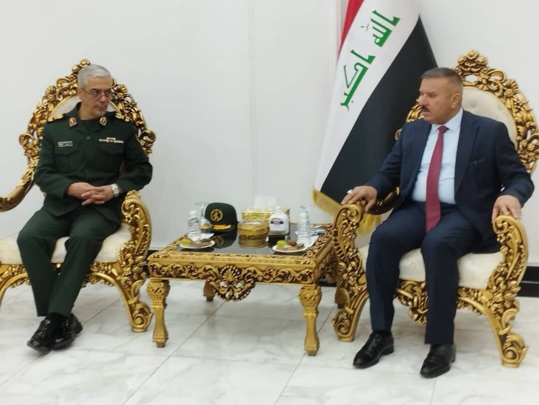 Irakische Regierung soll ihre Maßnahmen zur Entwaffnung der terroristischen Elemente an den Grenzen fortsetzen