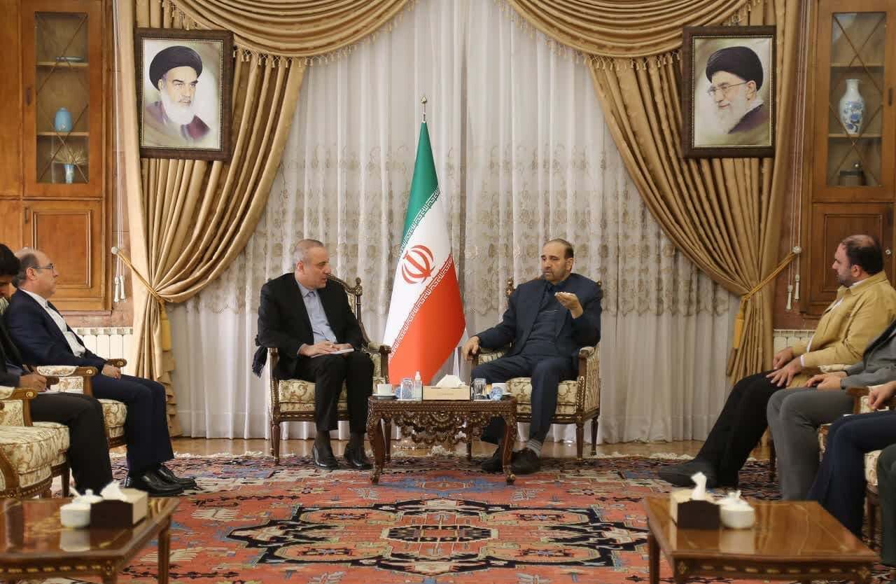 استفاده حداکثری از فرصت‌های موجود در تقویت روابط ایران و جمهوری آذربایجان