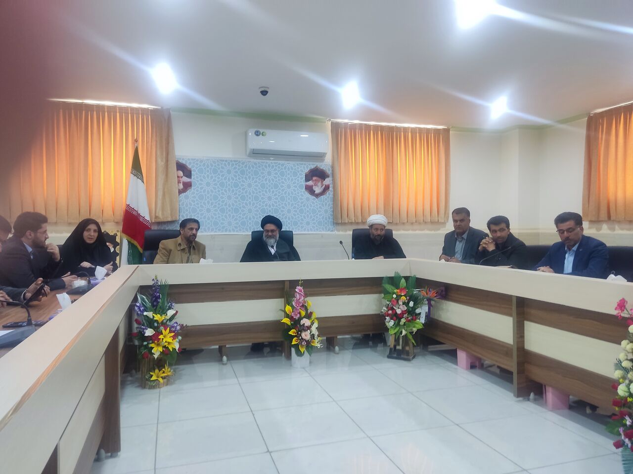 امام جمعه یاسوج: توسعه کهگیلویه و بویراحمد نیازمند تقویت زیرساختهای جادهای است امام جمعه یاسوج: توسعه کهگیلویه و بویراحمد نیازمند تقویت زیرساختهای جادهای است