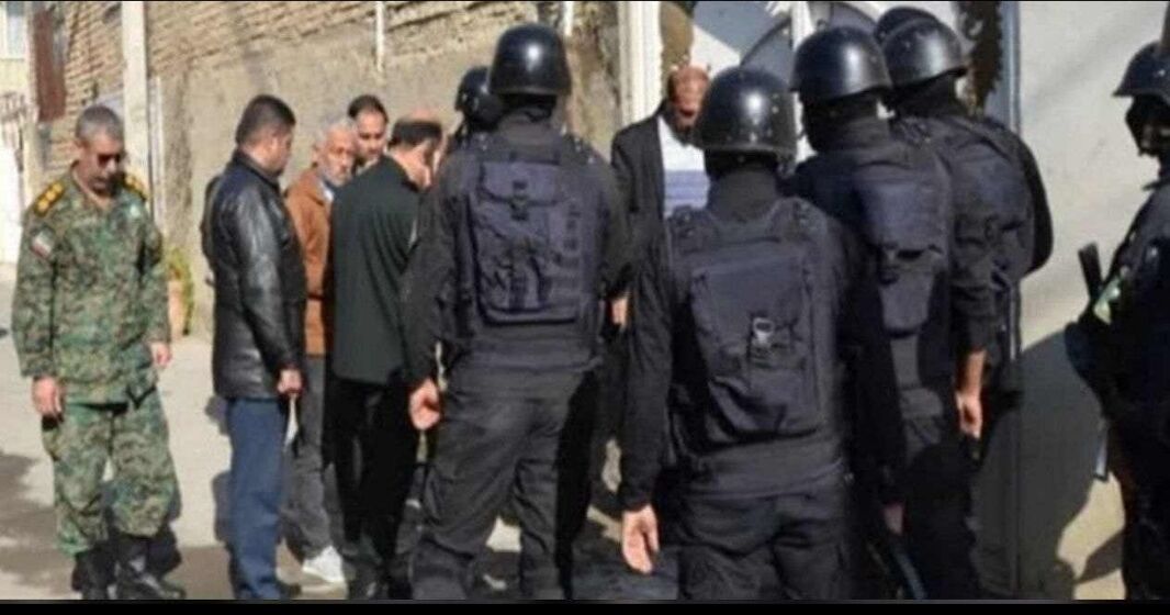 پایان گروگانگیری در فلاورجان اصفهان با حضور به موقع پلیس