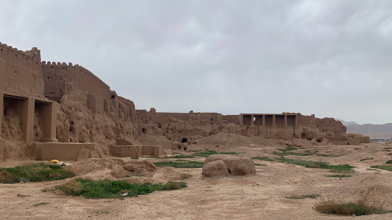 پارک ملی ساریگل؛ طبیعت بکر و مجذوب کننده اسفراین