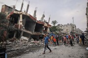 رئیس کمیته بین‌المللی صلیب سرخ: غیرنظامیان هیچ جای امنی در غزه ندارند